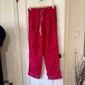 🌼 Women’s Victoria’s Secret pajama pants size extra small